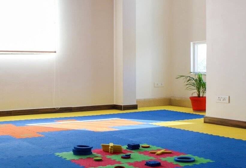 בית מלון כפרי Comfort Inn Rishikesh