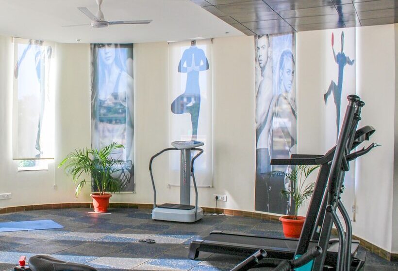 בית מלון כפרי Comfort Inn Rishikesh