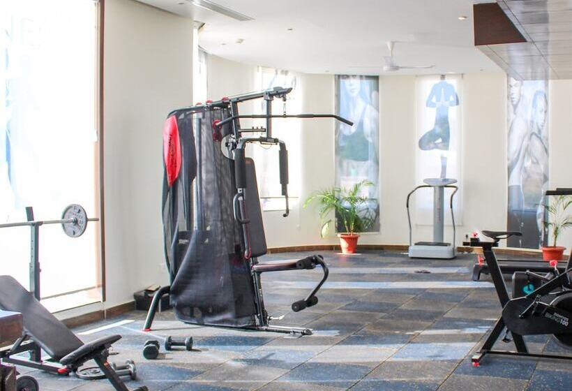 בית מלון כפרי Comfort Inn Rishikesh