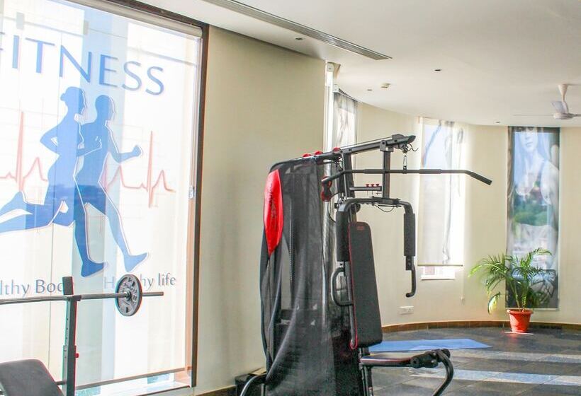 בית מלון כפרי Comfort Inn Rishikesh