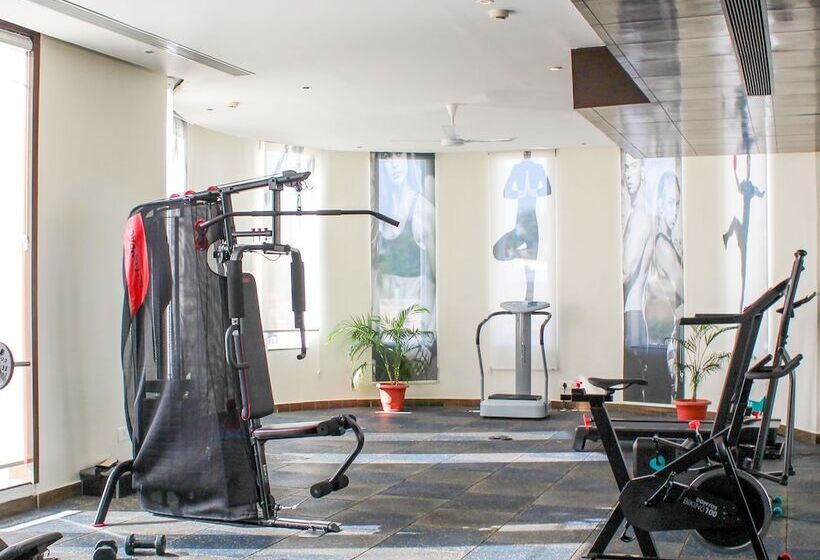 בית מלון כפרי Comfort Inn Rishikesh