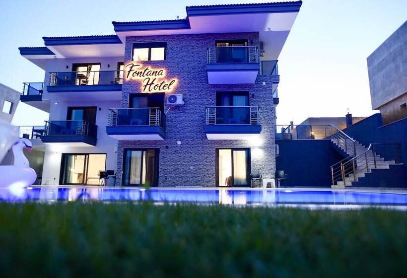 فندق Fontana