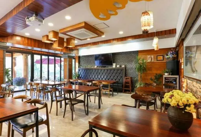Hotelli Gongju Solhyang Pension