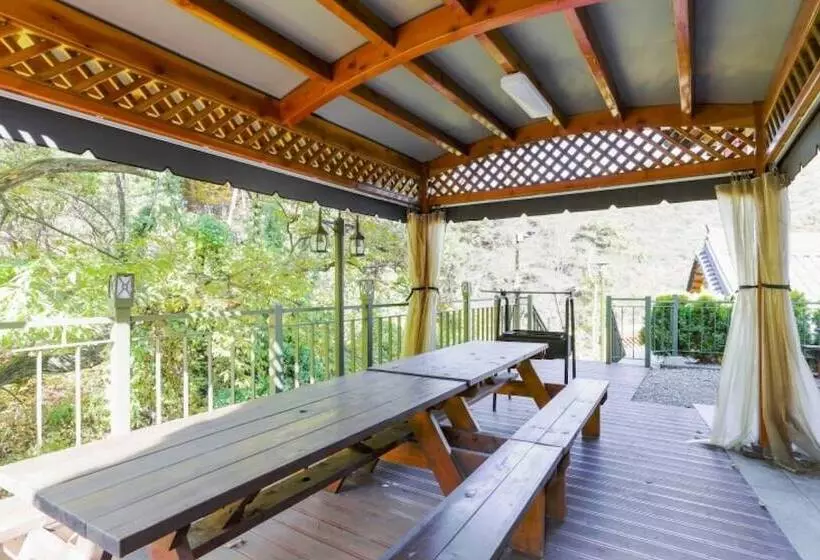 Hotelli Gongju Solhyang Pension