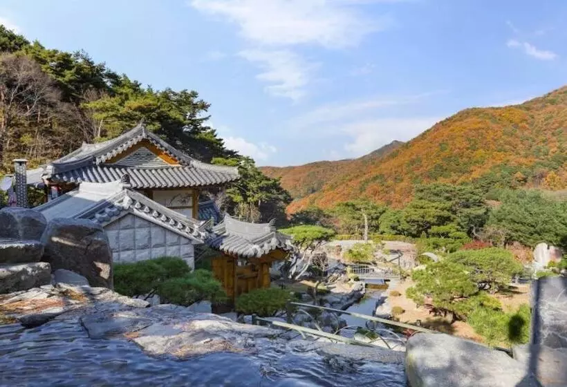 Hotelli Gongju Solhyang Pension