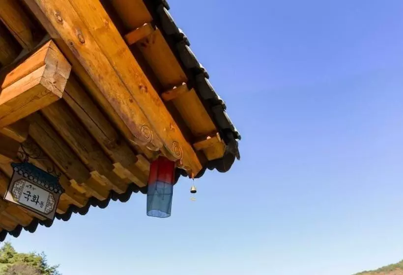 Hotelli Gongju Solhyang Pension