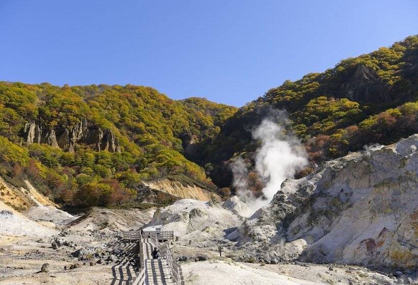 Отель Hoshino Resorts Kai Poroto