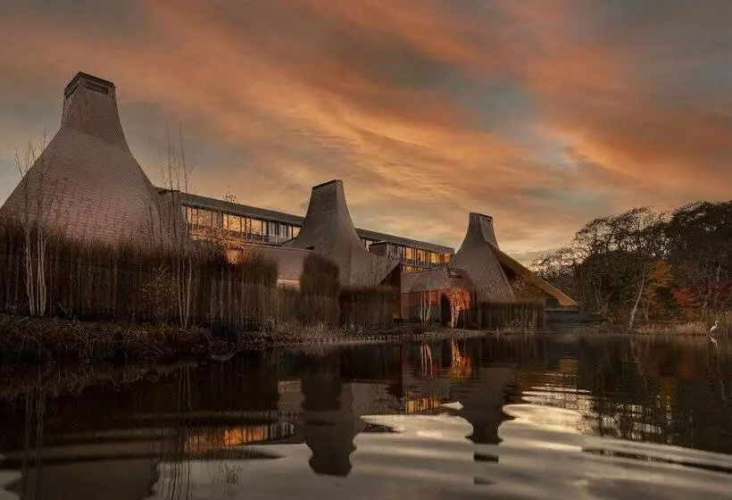 Hotelli Hoshino Resorts Kai Poroto