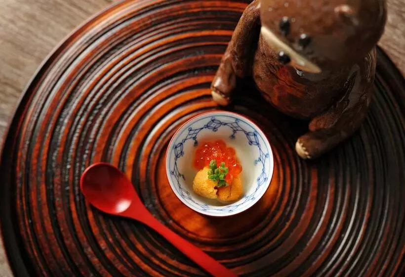 Hotelli Hoshino Resorts Kai Poroto