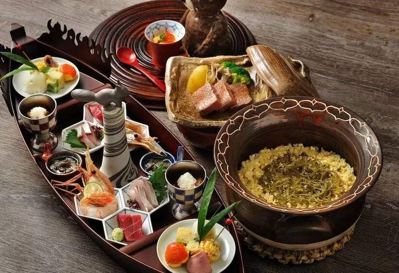 Hotelli Hoshino Resorts Kai Poroto