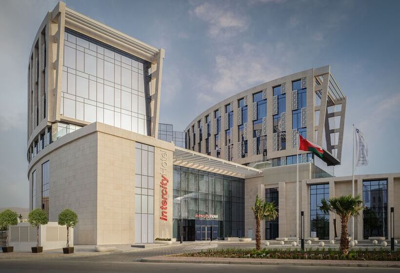 Intercityhotel Muscat