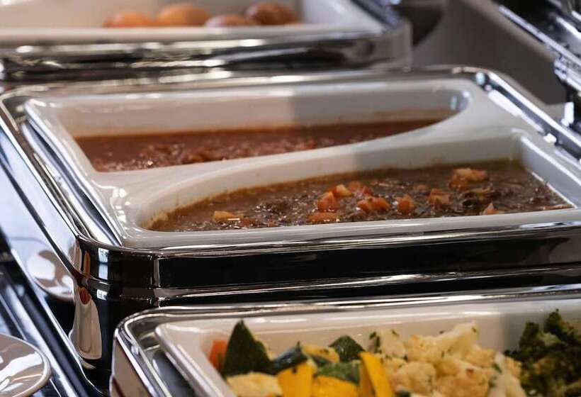 Intercityhotel Muscat