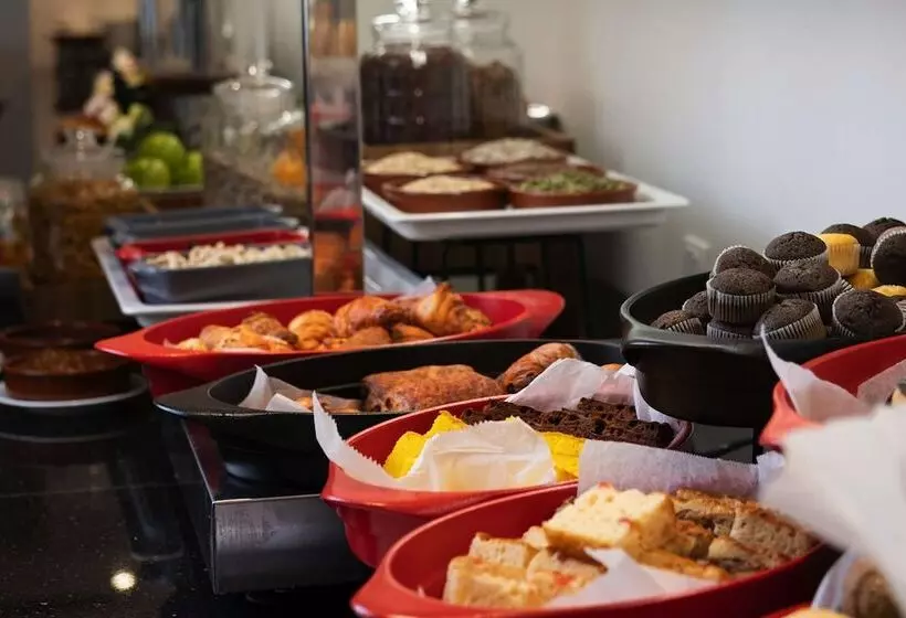 Intercityhotel Muscat