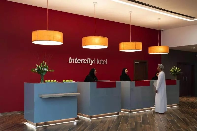 Intercityhotel Muscat