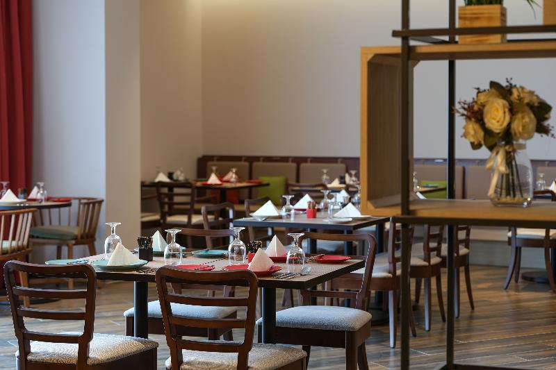 Intercityhotel Muscat