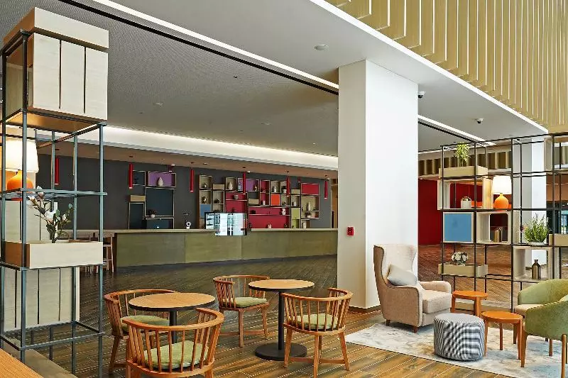 Intercityhotel Muscat