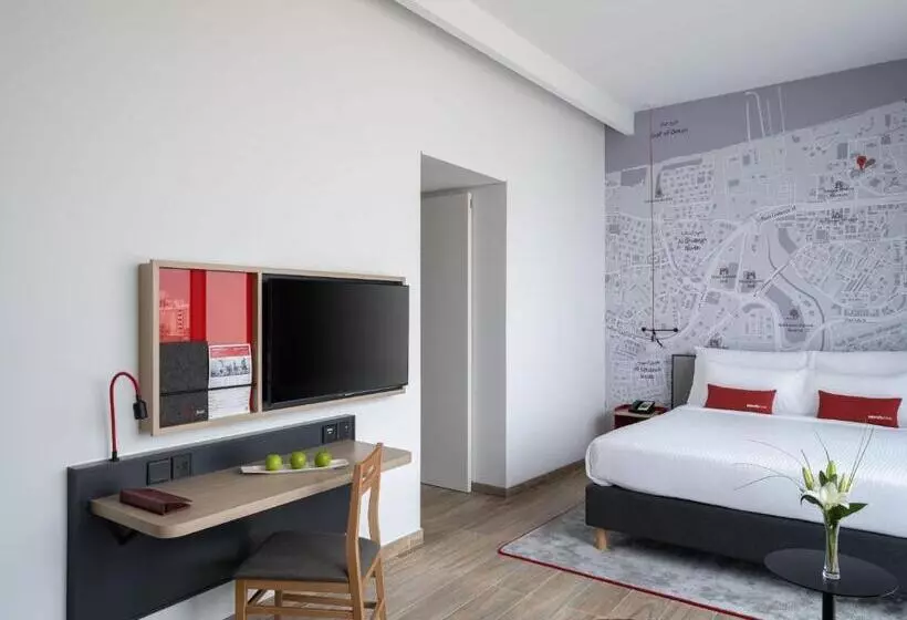 Intercityhotel Muscat