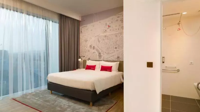 Intercityhotel Muscat