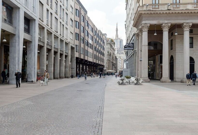酒店 Milan Retreats Duomo Suites