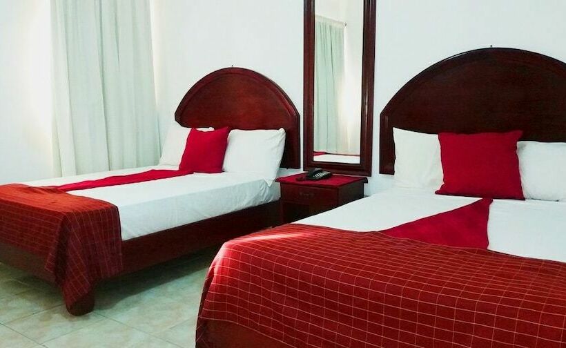 هتل & Restaurant Nuevo Amanecer