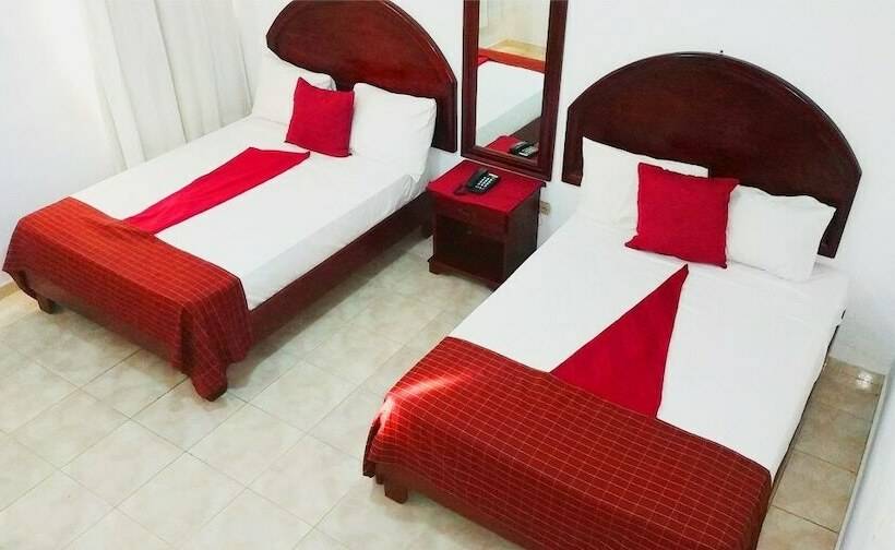 هتل & Restaurant Nuevo Amanecer