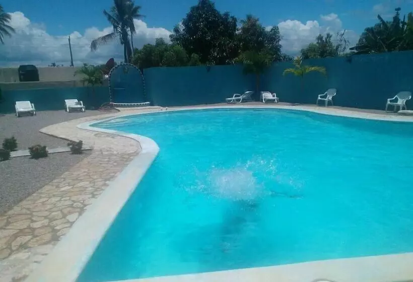 هتل & Restaurant Nuevo Amanecer