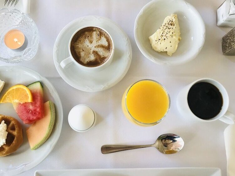 فندق Parkvillan Mösseberg