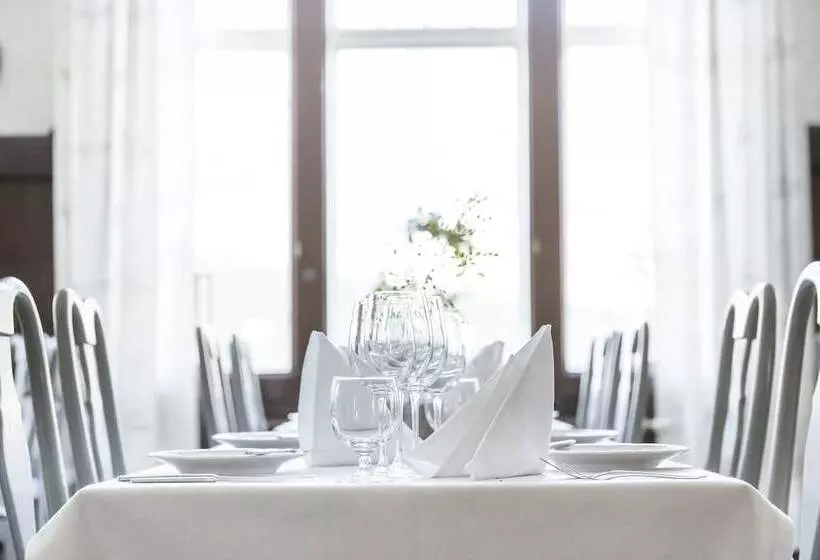 Hotelli Parkvillan Mösseberg