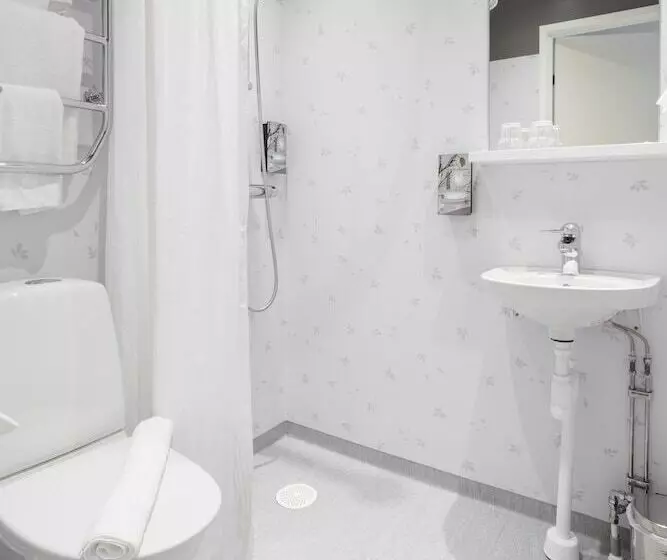 Hotelli Parkvillan Mösseberg