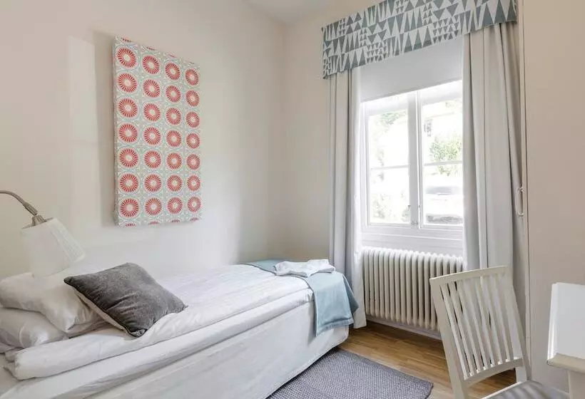 Hotelli Parkvillan Mösseberg