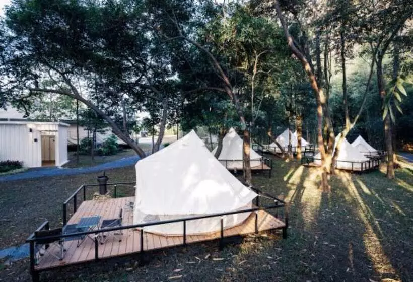 ホテル Pu Camp Yingde