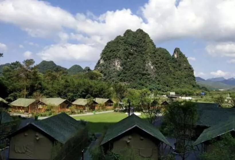 ホテル Pu Camp Yingde