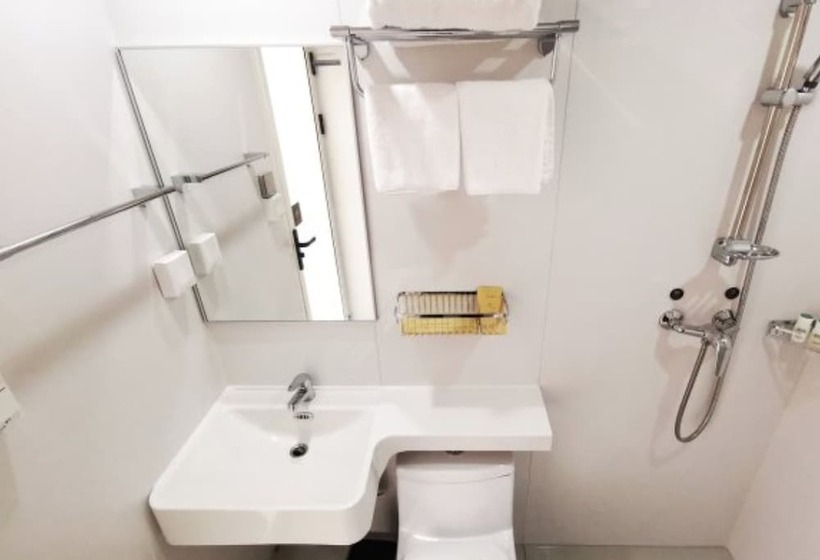 酒店 Pu Camp Yingde