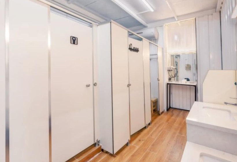 酒店 Pu Camp Yingde