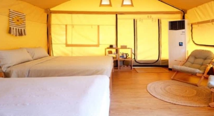 酒店 Pu Camp Yingde