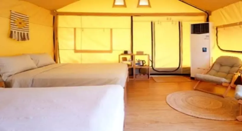 ホテル Pu Camp Yingde
