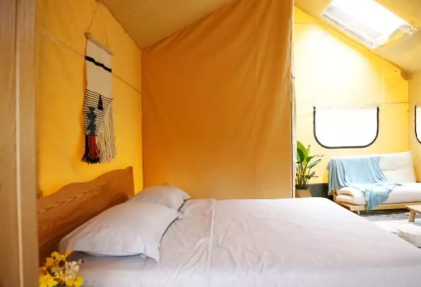 ホテル Pu Camp Yingde