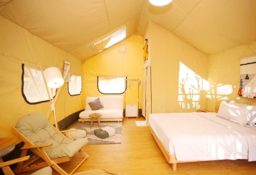 酒店 Pu Camp Yingde