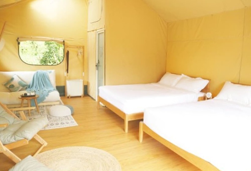 酒店 Pu Camp Yingde