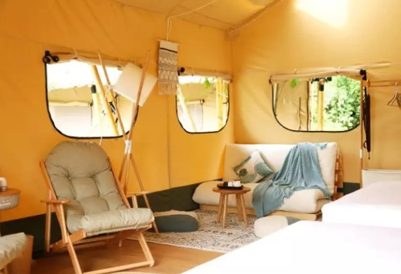 ホテル Pu Camp Yingde