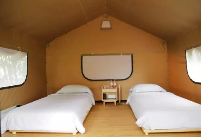 ホテル Pu Camp Yingde