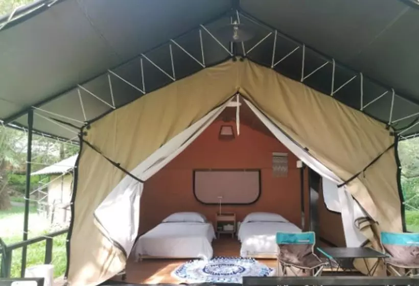 ホテル Pu Camp Yingde