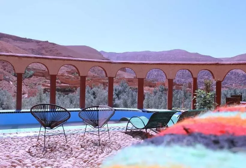 Hotelli Riad Gabsi Du Dades