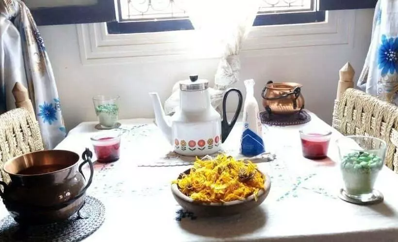 Hotelli Riad Gabsi Du Dades