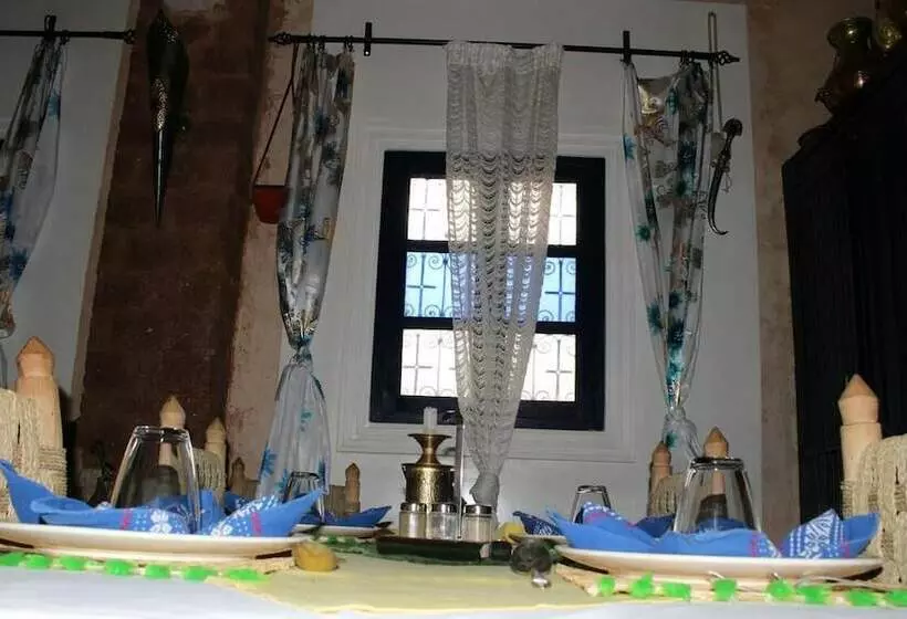 Hotelli Riad Gabsi Du Dades