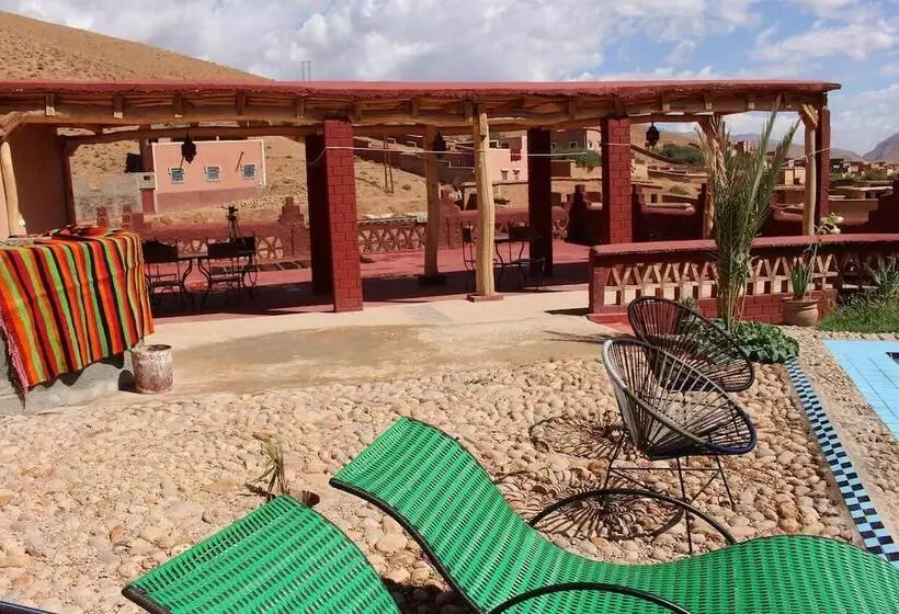 Hotelli Riad Gabsi Du Dades
