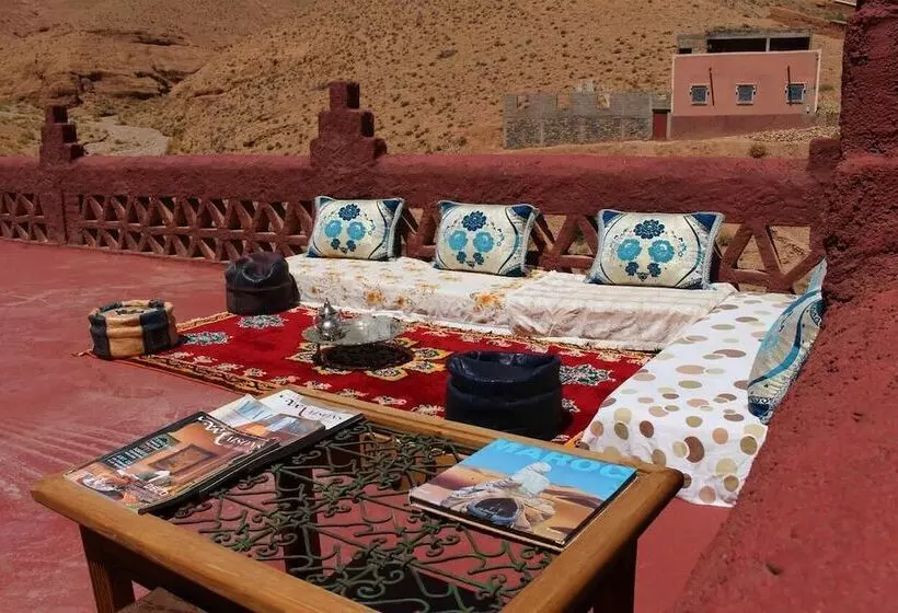 Hotelli Riad Gabsi Du Dades