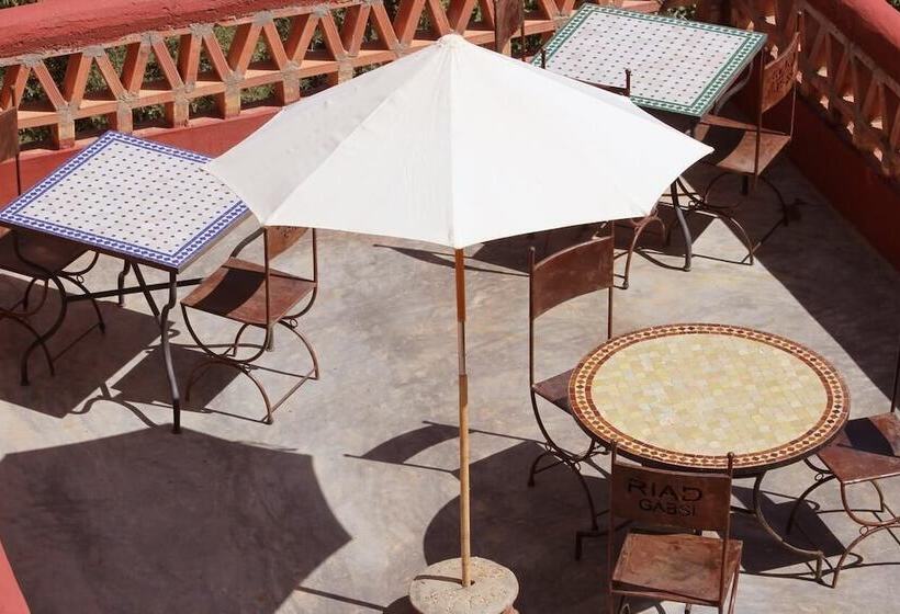 فندق Riad Gabsi Du Dades