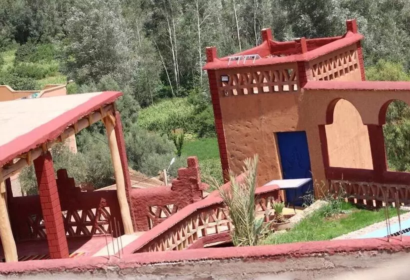 Hotelli Riad Gabsi Du Dades