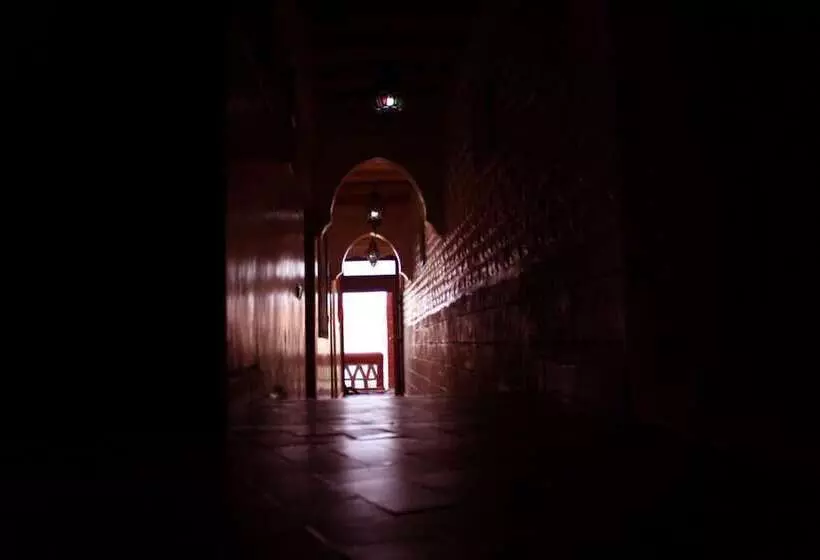 Hotelli Riad Gabsi Du Dades